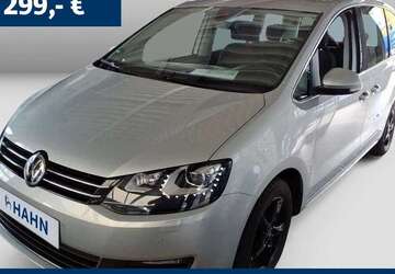 VW Sharan 90.999 km 27.930 &euro; Fellbach 70736