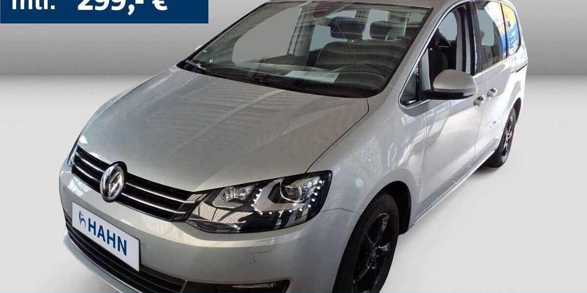 VW Sharan 90.999 km 27.930 &euro; Fellbach 70736