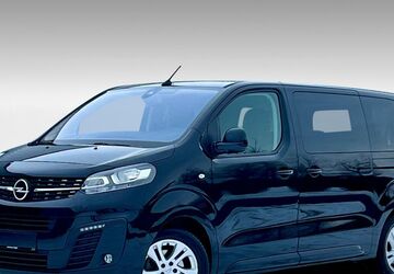 Opel Zafira Life 98.000 km 24.600 &euro; Bad Lippspringe 33175