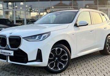 BMW X3 25.552 km 55.675 &euro; Landstuhl 66849