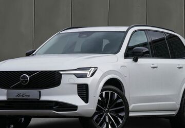 Volvo XC90 24.345 km 68.590 &euro; Saarbrücken 66121