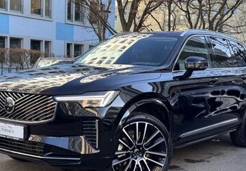 Volvo XC90 7.450 km 69.990 &euro; München 80636