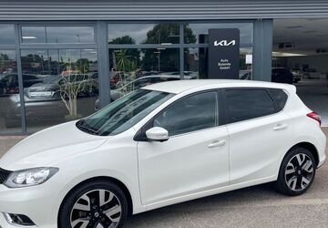 Nissan Pulsar 32.000 km 15.970 &euro; Wesel 46485