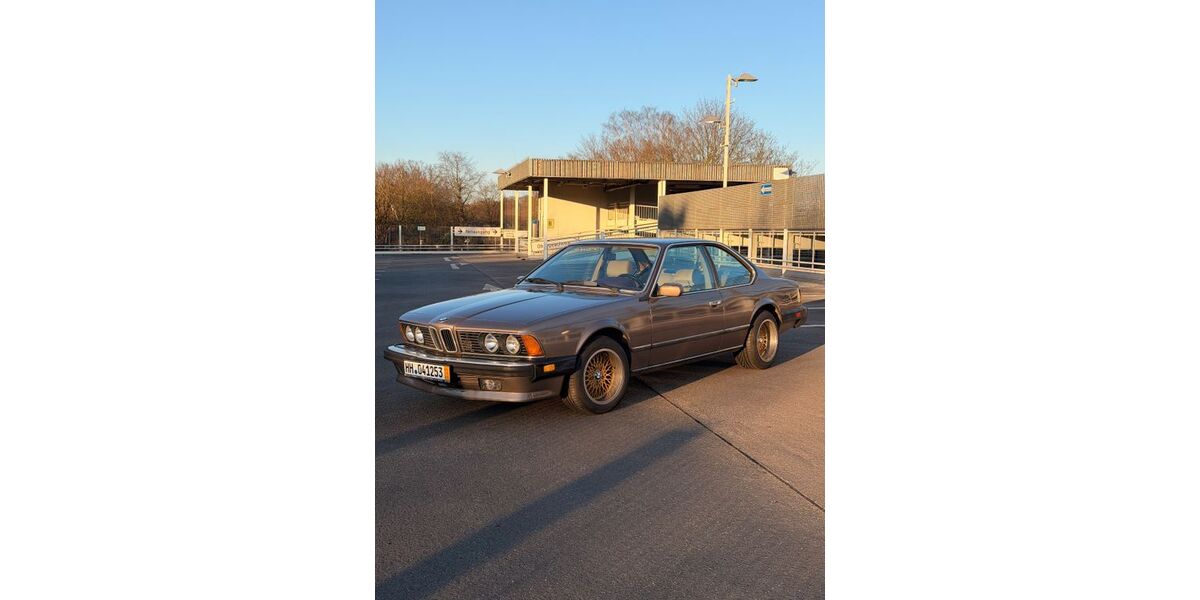 BMW 635 243.000 km 15.000 &euro; Hamburg 22761