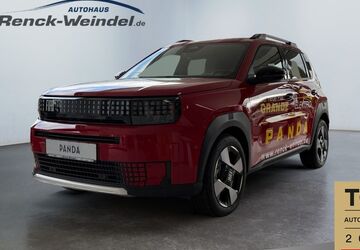 Fiat Grande Panda 2.291 km 23.789 &euro; Speyer 67346