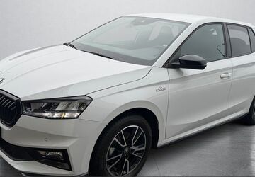 Skoda Fabia 24.669 km 21.480 &euro; Daun 54550