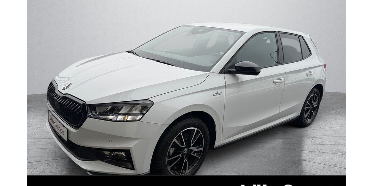 Skoda Fabia 24.669 km 21.480 &euro; Daun 54550