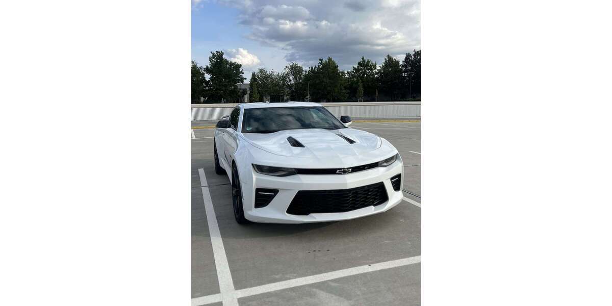 Chevrolet Camaro 73.000 km 39.999 &euro; Dresden 01217