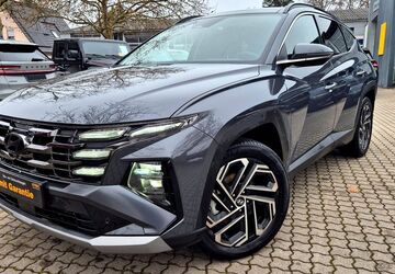 Hyundai TUCSON 2.987 km 36.890 &euro; Allersberg 90584