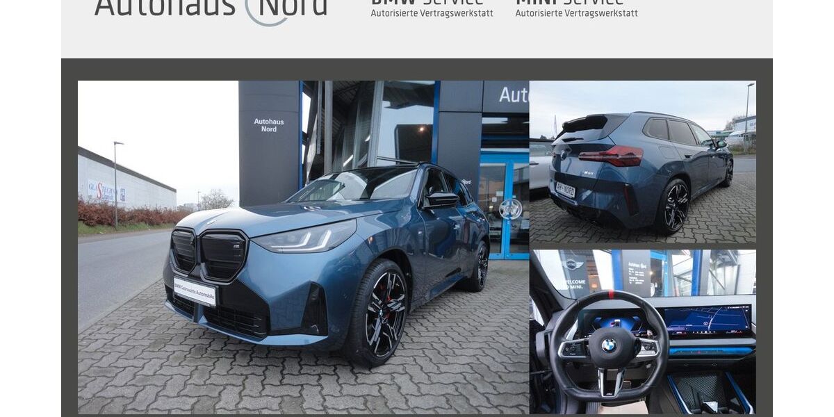 BMW X3 M50 52.800 km 66.900 &euro; Neumünster 24536