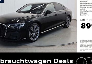 Audi A8 39.150 km 69.880 &euro; Ursensollen 92289
