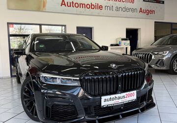 BMW 750 179.500 km 41.950 &euro; Ahlen 59229