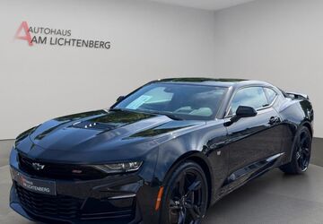 Chevrolet Camaro 20.490 km 49.850 &euro; Viersen 41747