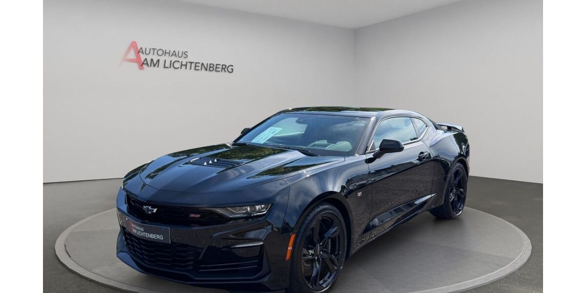 Chevrolet Camaro 20.490 km 49.850 &euro; Viersen 41747