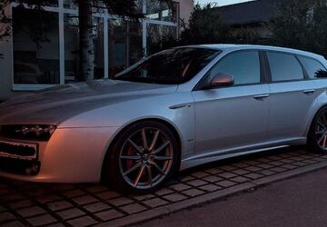 Alfa Romeo 159 130.000 km 9.000 &euro; Bad Dürrenberg 06231