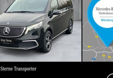 Mercedes-Benz EQV 61.998 km 42.480 &euro; Würzburg 97076