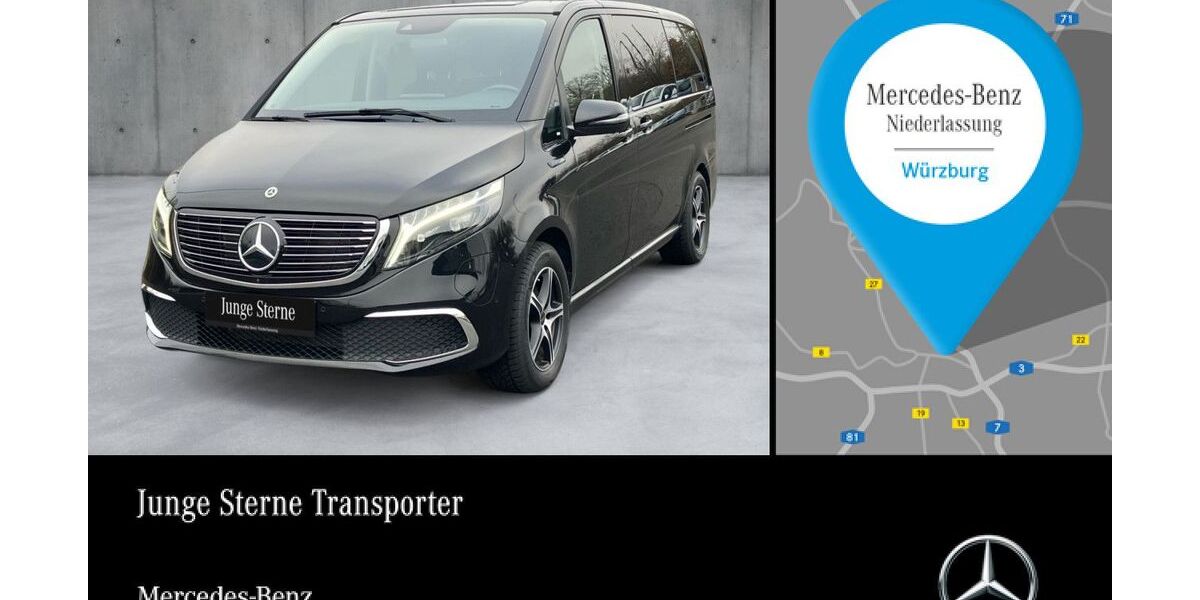 Mercedes-Benz EQV 61.998 km 42.480 &euro; Würzburg 97076