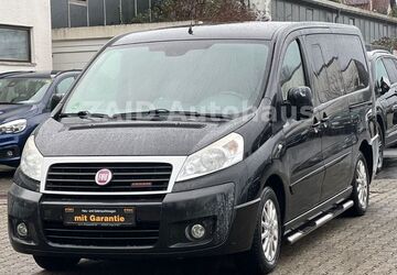 Fiat Scudo 199.999 km 10.999 &euro; Wiesloch 69168
