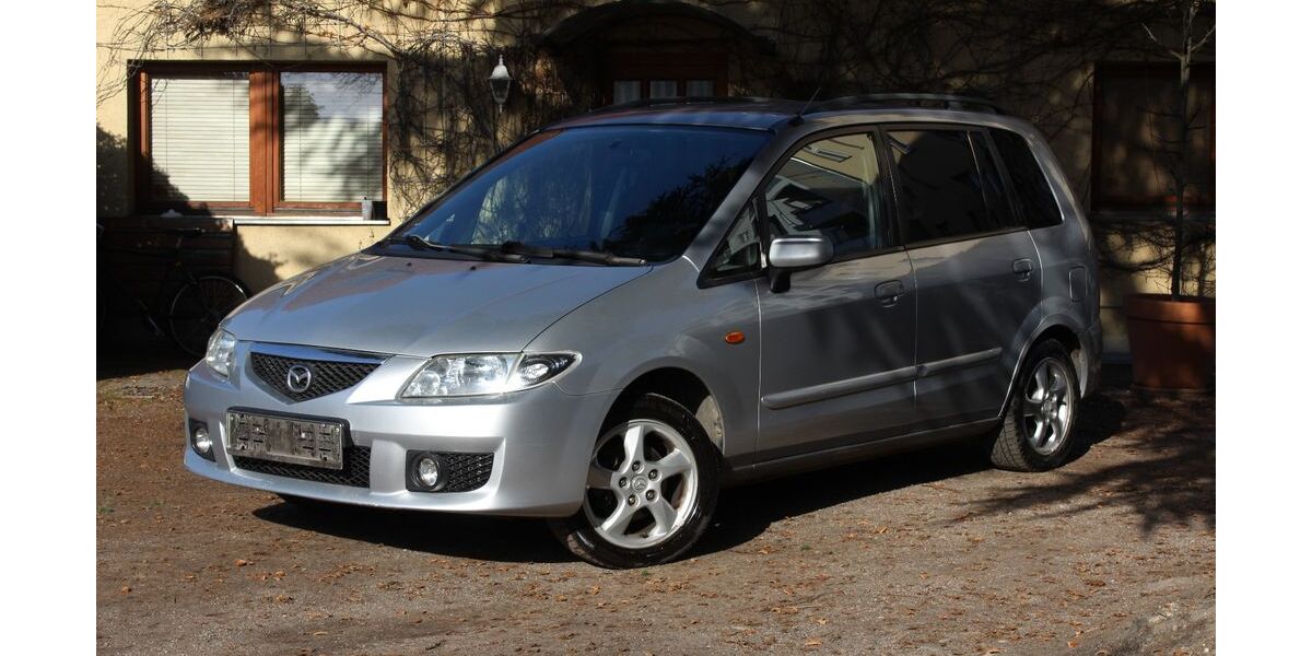 Mazda Premacy 163.000 km 1.699 &euro; Berlin 10317