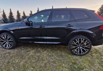 Volvo XC60 2.100 km 49.500 &euro; Grebenau - Schwarz 36323