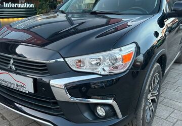 Mitsubishi ASX 174.992 km 10.390 &euro; Weidhausen 96279