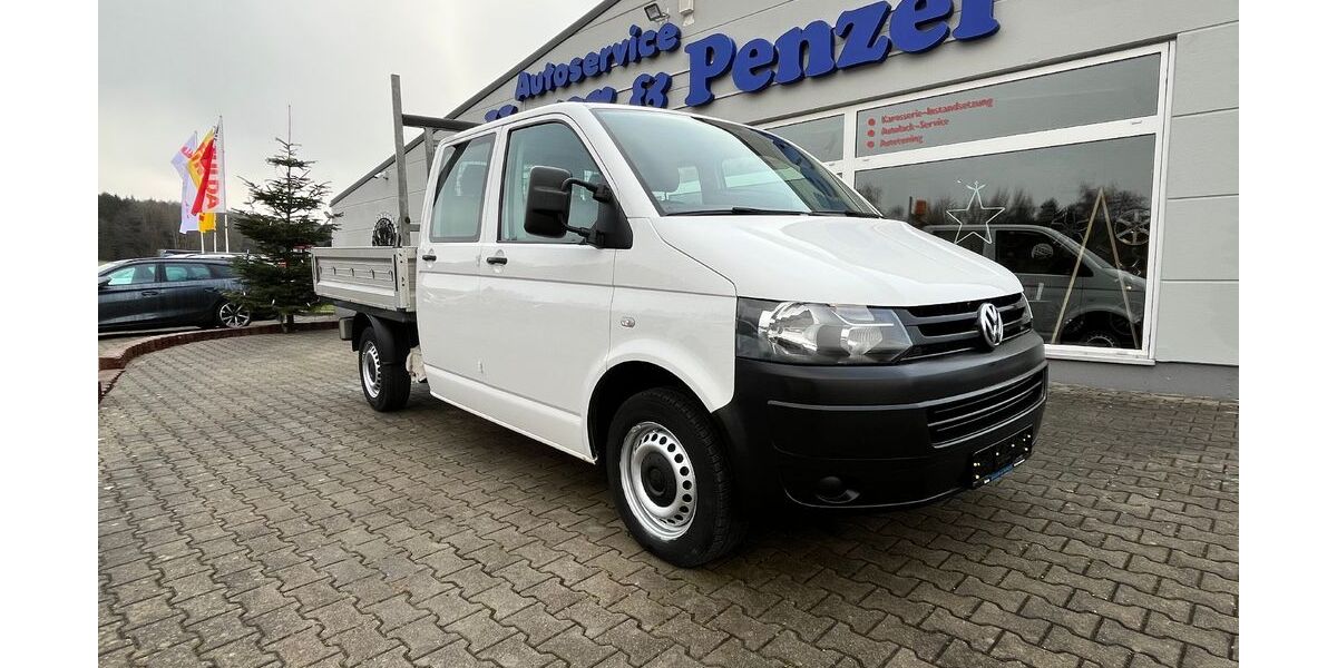 VW T5 Transporter 76.300 km 18.990 &euro; Trieb 08239