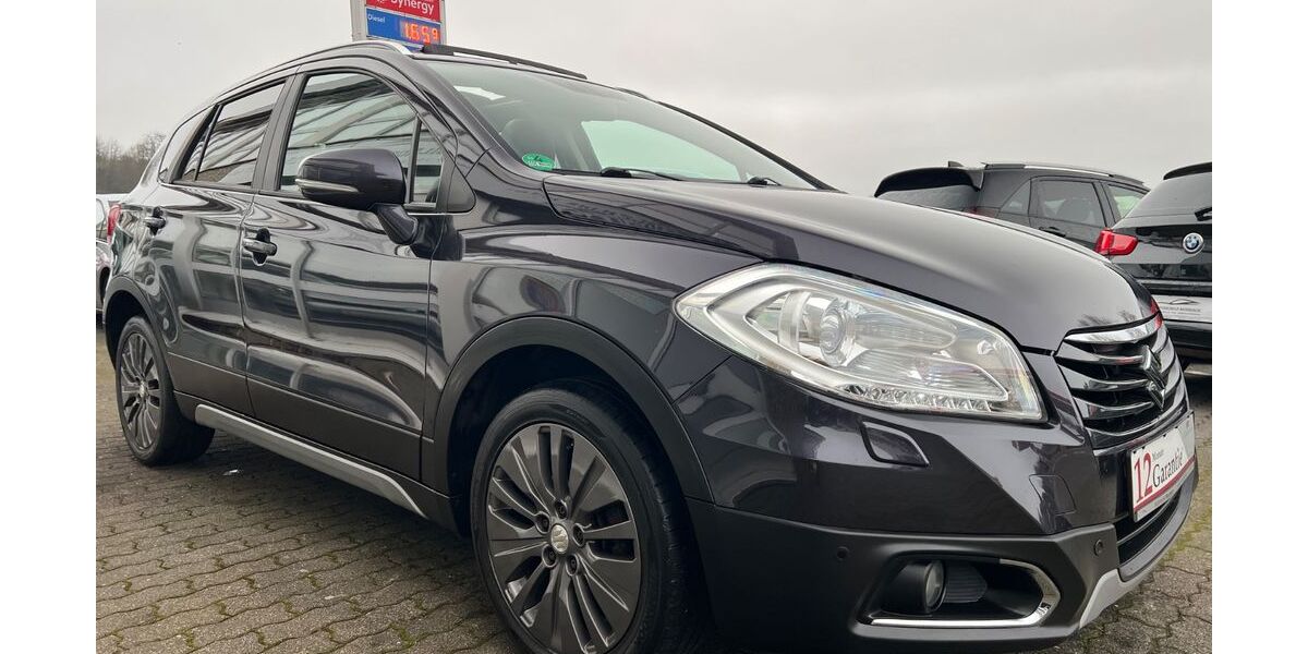 Suzuki SX4 167.720 km 8.999 &euro; Morbach 54497