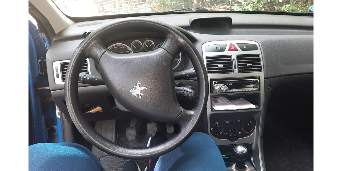 Peugeot 307 155.000 km 2.000 &euro; Schwedt 