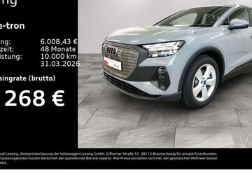 Audi Q4 e-tron 4.920 km 39.840 &euro; Borna 04552