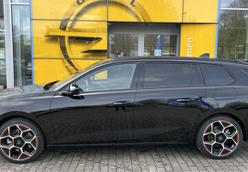Opel Astra 3.500 km 32.690 &euro; Brunsbüttel 25541