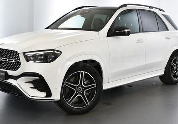 Mercedes-Benz GLE 350 21.000 km 79.970 &euro; Chemnitz 09114