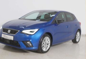 Seat Ibiza 17.205 km 21.480 &euro; Neumarkt 92318