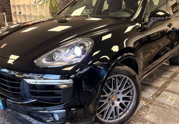 Porsche Cayenne 144.125 km 38.900 &euro; Mühlheim am Main nähe Frankfurt 63165