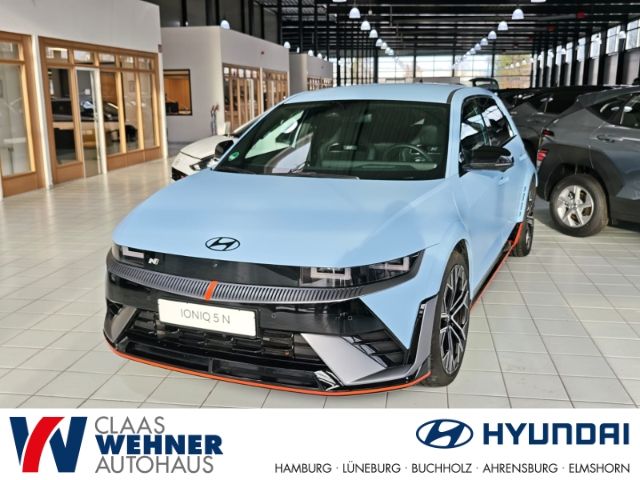 Hyundai IONIQ 5 1.650 km 56.900 &euro; Hamburg 22525