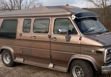 GMC Vandura 44.580 km 28.900 &euro; Barmstedt 25355