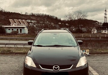 Mazda 5 182.000 km 4.200 &euro; Jena 07743