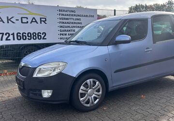 Skoda Roomster 246.000 km 1.400 &euro; Lübeck 23556