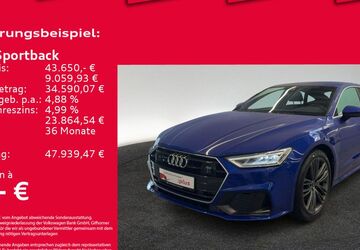 Audi A7 79.724 km 43.850 &euro; Hannover 30179