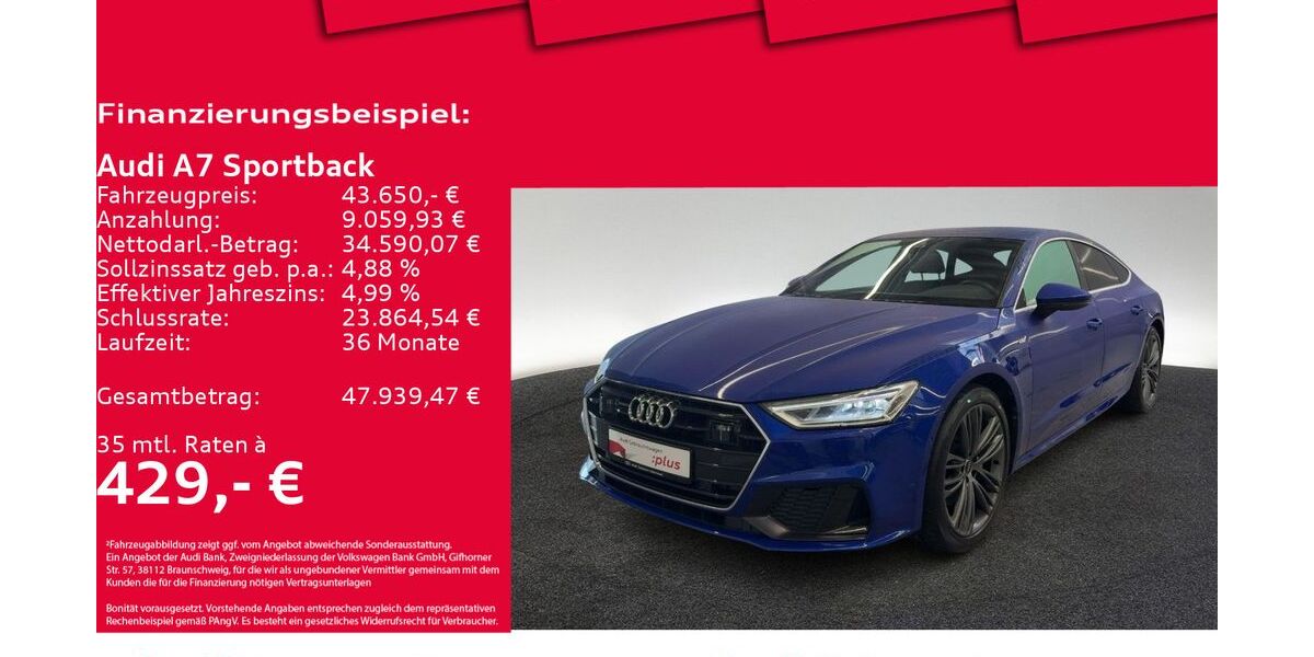 Audi A7 79.724 km 43.850 &euro; Hannover 30179