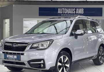 Subaru Forester 193.669 km 10.600 &euro; Braunschweig 38122