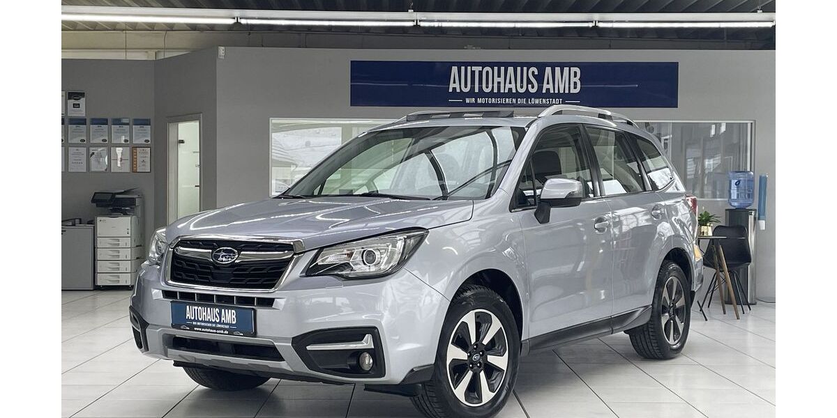 Subaru Forester 193.669 km 10.600 &euro; Braunschweig 38122