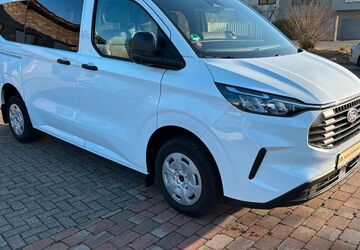 Ford Transit Custom 16.100 km 37.450 &euro; Versmold 33775