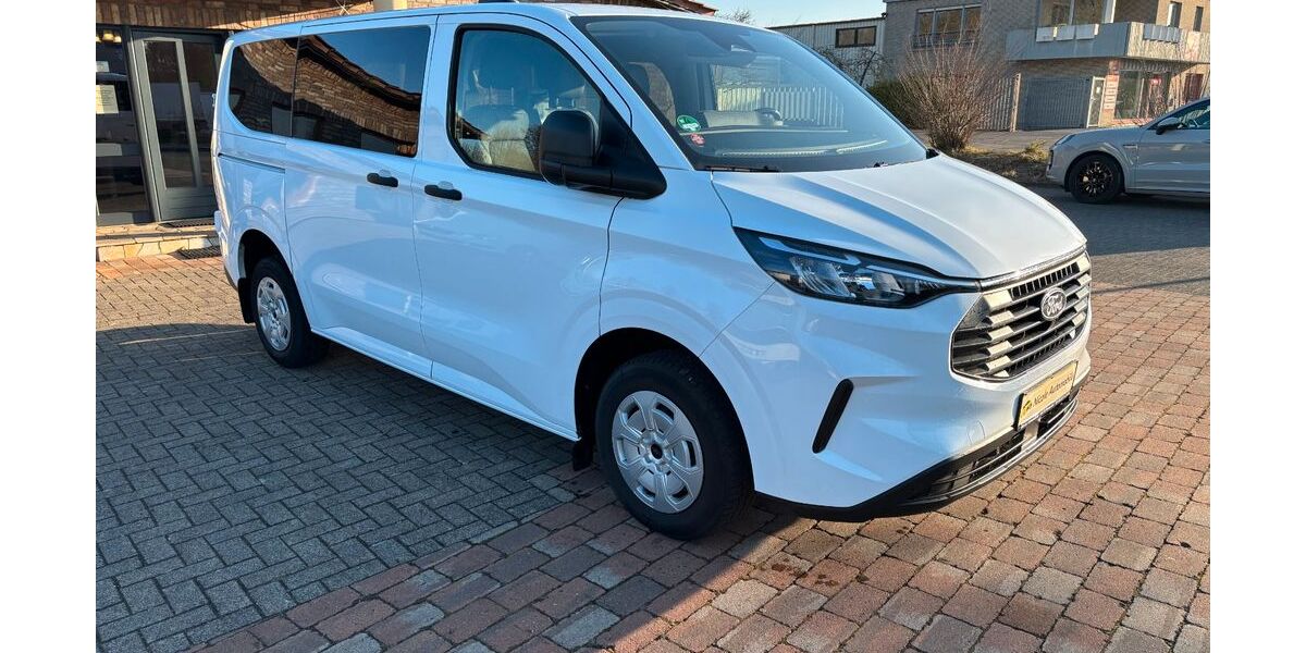 Ford Transit Custom 16.100 km 37.450 &euro; Versmold 33775