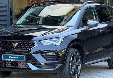 Cupra Ateca 9.900 km 37.990 &euro; Münchberg 95213