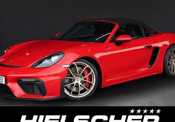 Porsche Boxster 8.050 km 97.900 &euro; Chamerau 93466