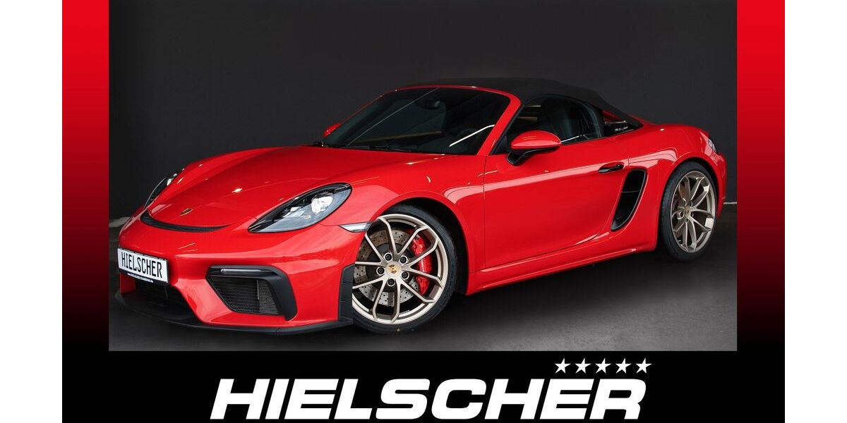 Porsche Boxster 8.050 km 97.900 &euro; Chamerau 93466