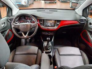 Opel Crossland X GS Line Leder Park&Go Navi Keyless beh 36.569 km 16.280 &euro; HAAN 42781
