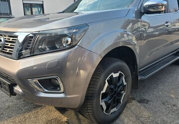 Nissan Navara 229.000 km 19.900 &euro; München, Pasing-Obermenzing 81247