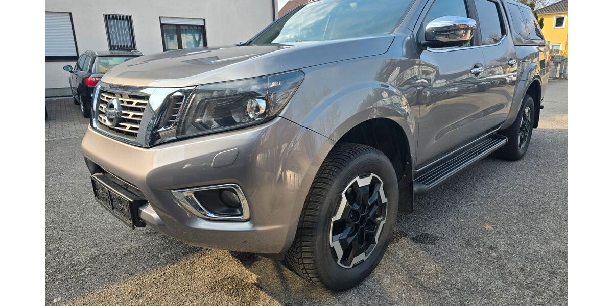 Nissan Navara 229.000 km 19.900 &euro; München, Pasing-Obermenzing 81247