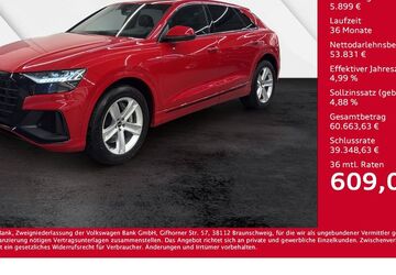Audi Q8 66.811 km 55.830 &euro; Giessen 35394
